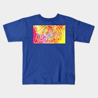 Solfeggio Resonance Kids T-Shirt